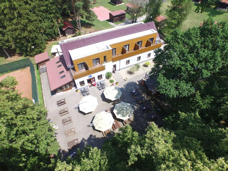 Penzion Labská Marína