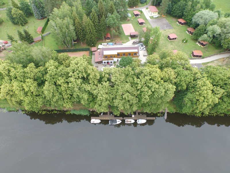 Penzion Labská Marína