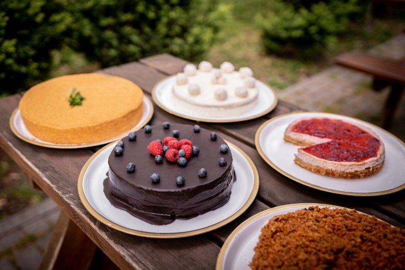 Labská Marína - restaurace