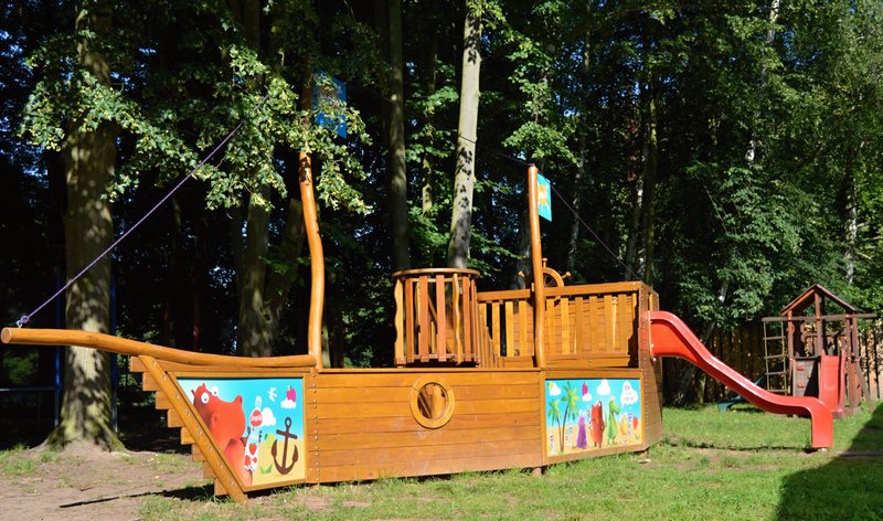 Labská Marína - restaurace