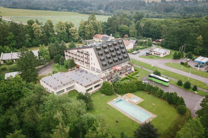Hotel Bítov