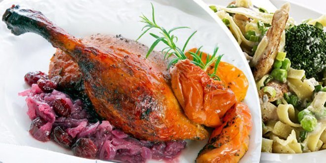 Hotel Bítov - restaurace