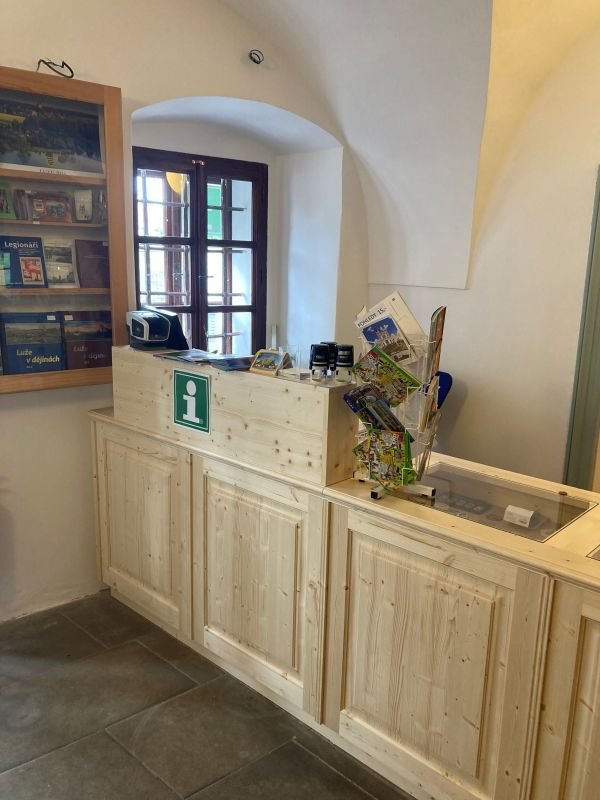 Turistické informační centrum Luže