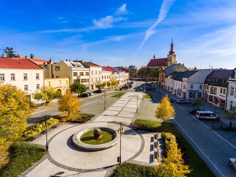 Městské informační centrum Holešov