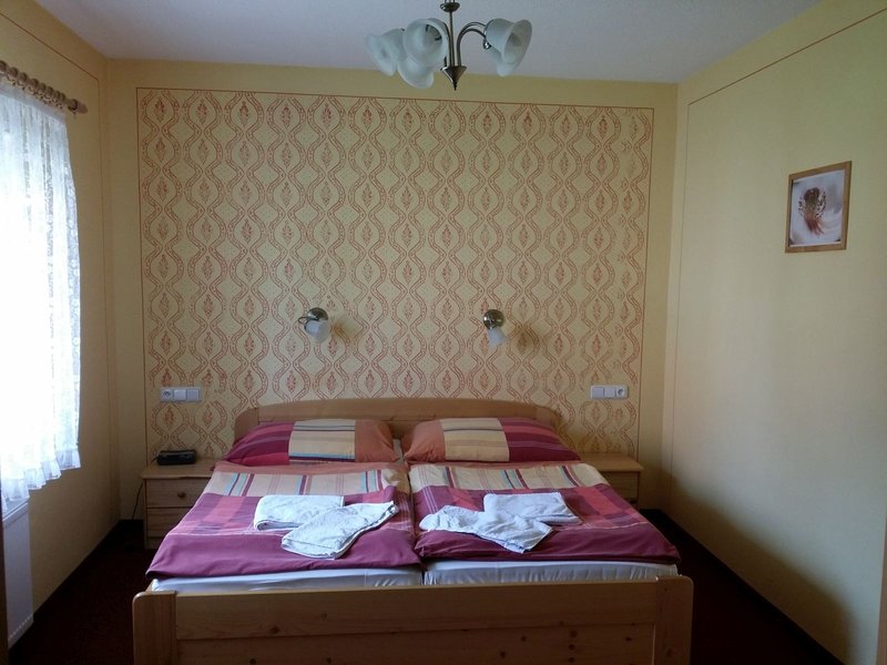 Hotel Garni Vildštejn a Penzion Kirch