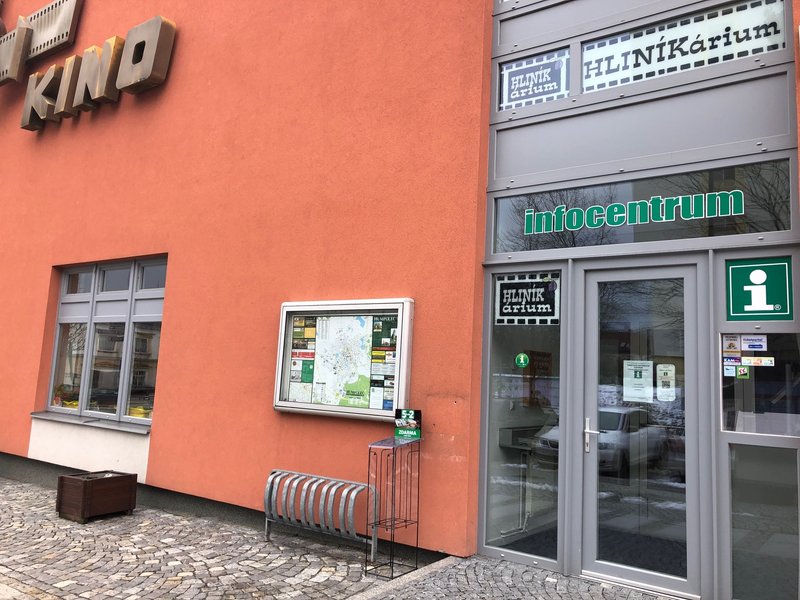 Městské kulturní a informační středisko v Humpolci