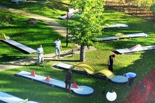 Sportovní Areál Českého Švýcarska