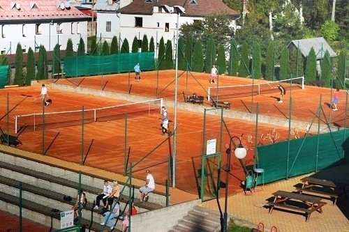 Sportovní Areál Českého Švýcarska