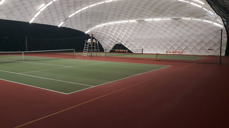 Sportovní Areál Českého Švýcarska