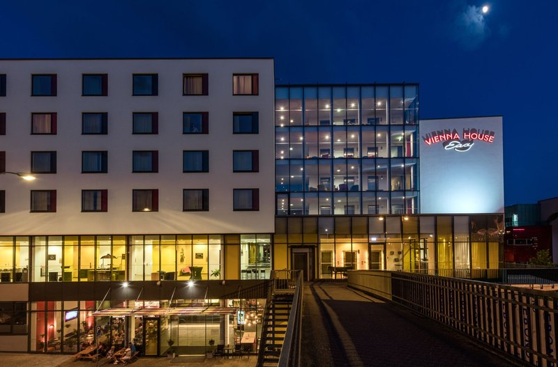 Vienna House Easy by Wyndham Pilsen - restaurace