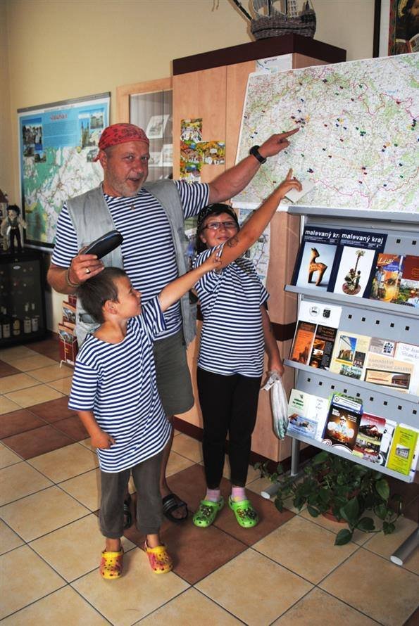 Turistické informační centrum Strážnicko