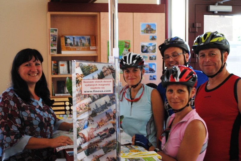 Turistické informační centrum Strážnicko