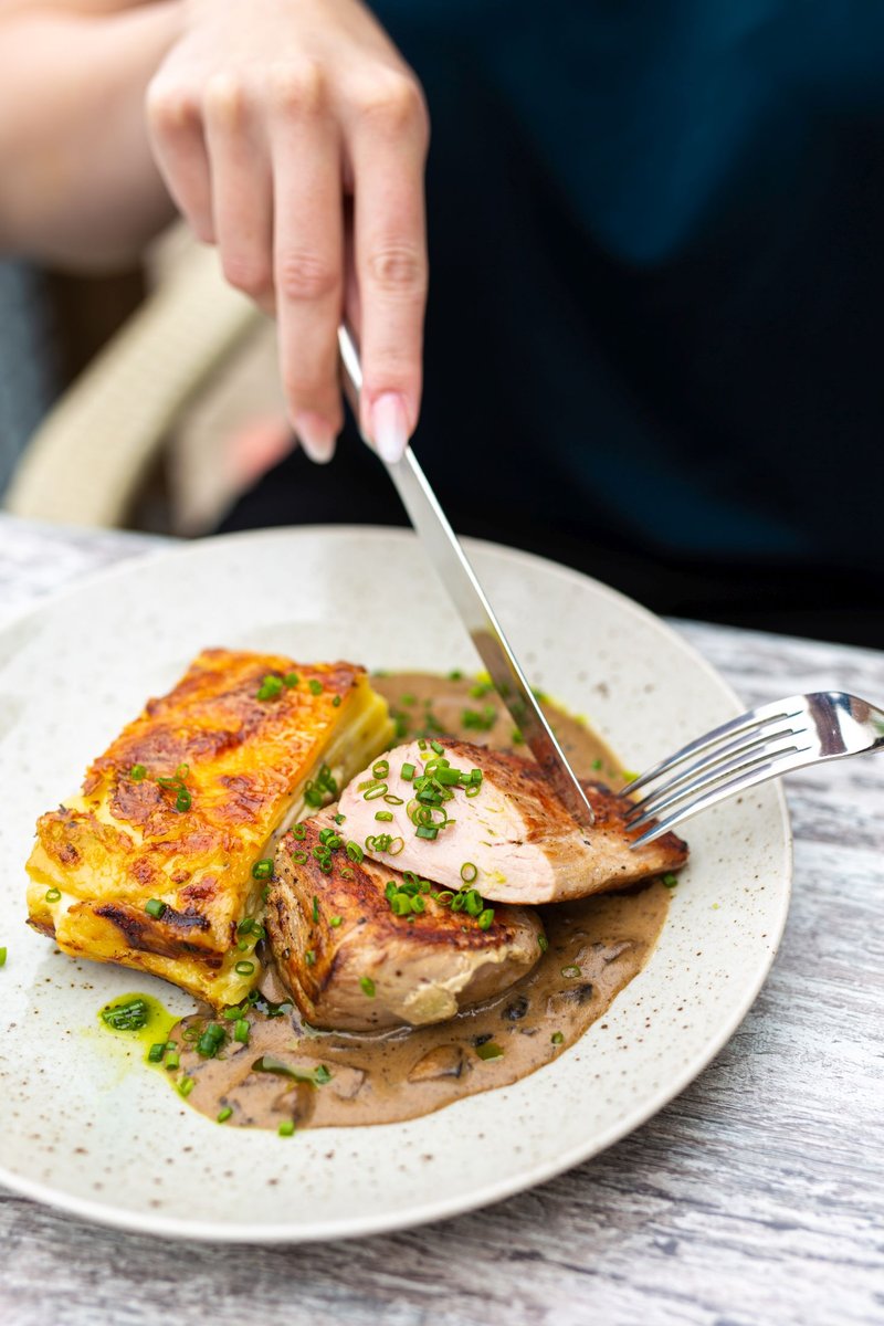 Wellness Hotel Říčky - restaurace