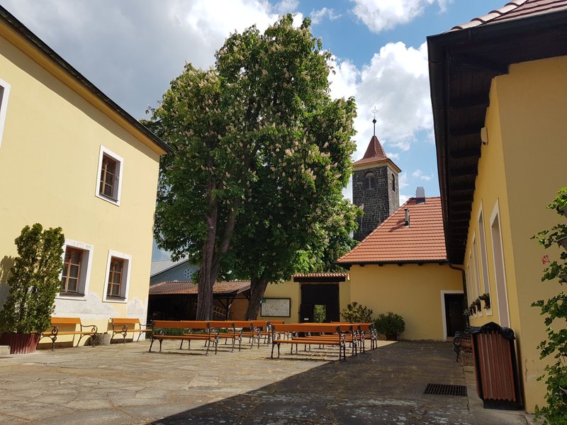Turistické informační centrum - Městské muzeum Čelákovice