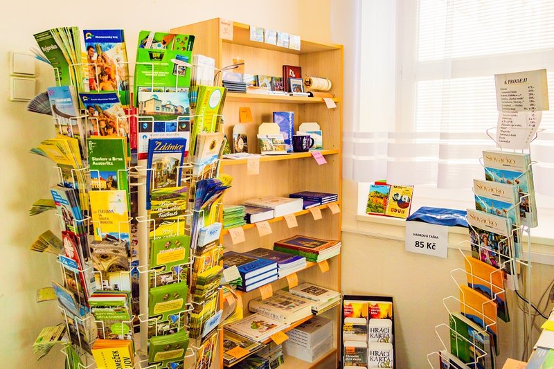 Turistické informační centrum Ždánice