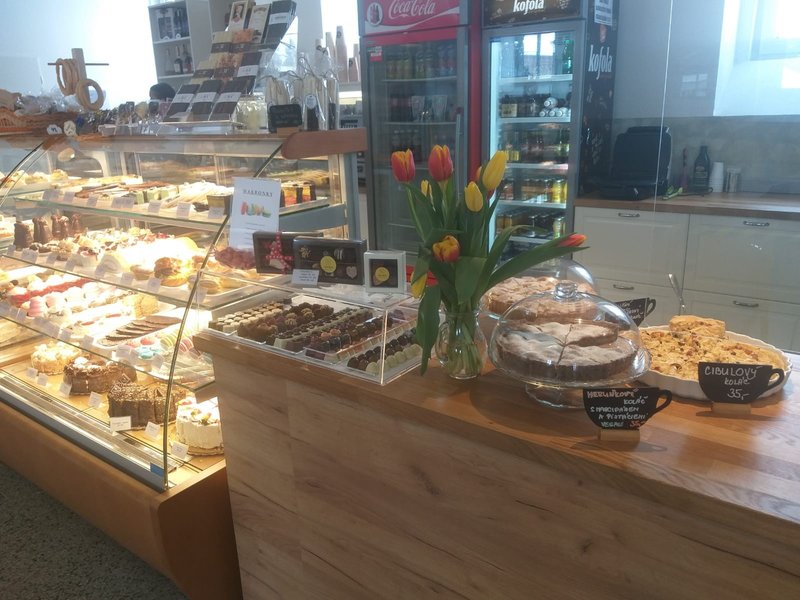 Kavárna Hellas Zručský dvůr