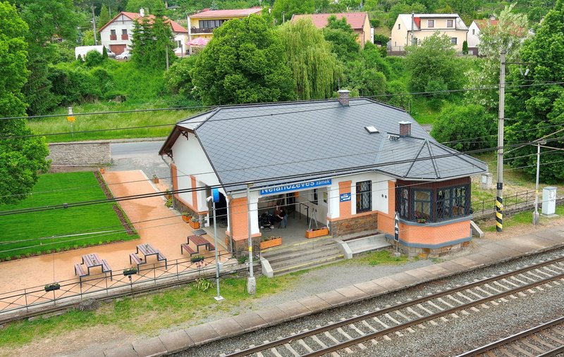 Infocentrum Nelahozeves