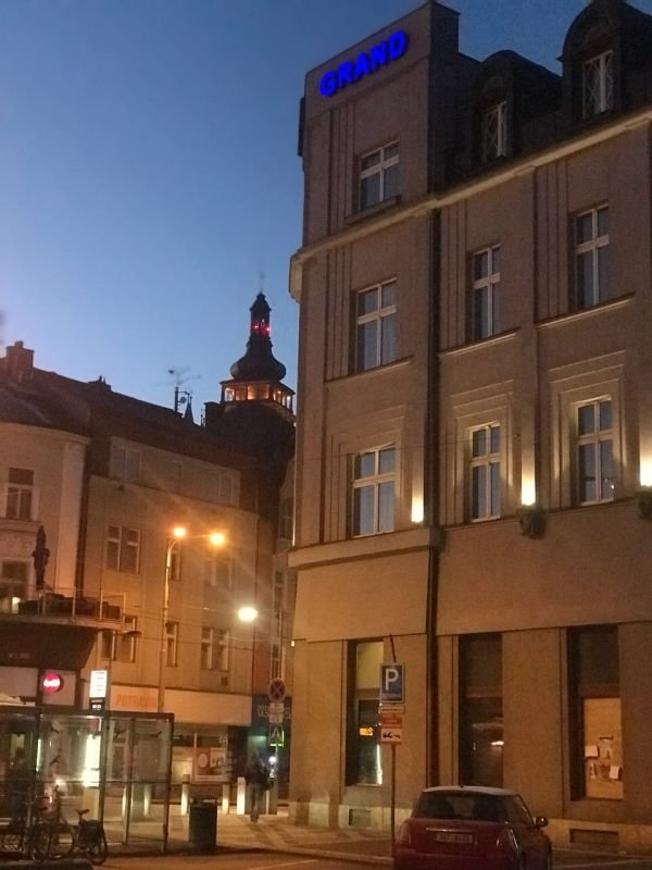 Hotel Grand Hradec Králové