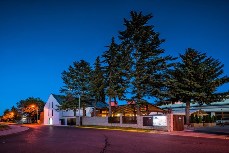 Wellness hotel Národní dům Podbořany - restaurace