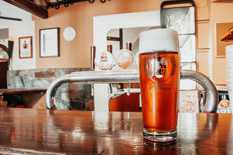 Kolštejn wellness centrum - restaurace