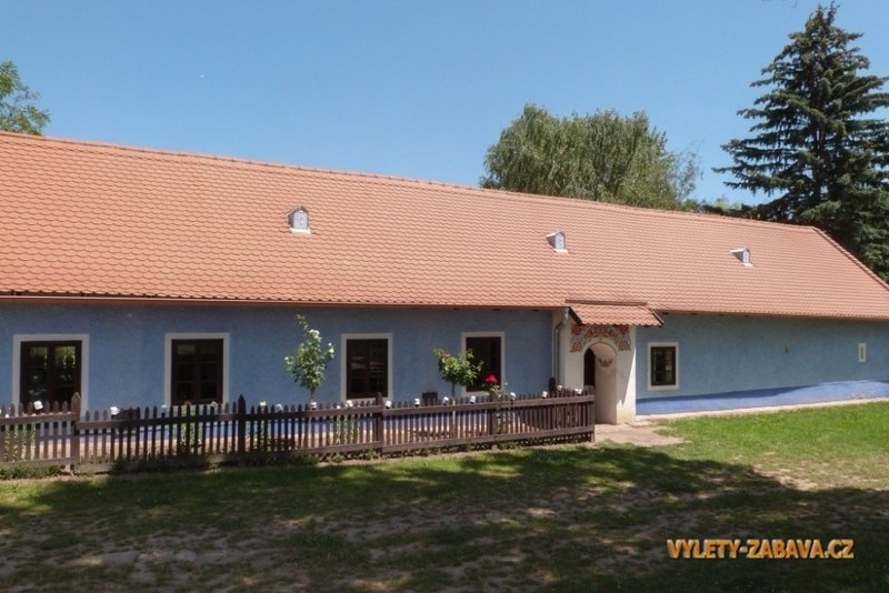 Penzion Starý dvůr