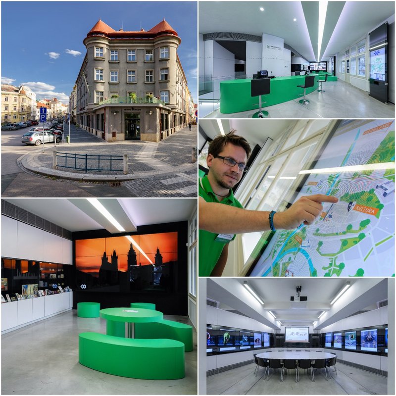 Turistické informační centrum Hradec Králové