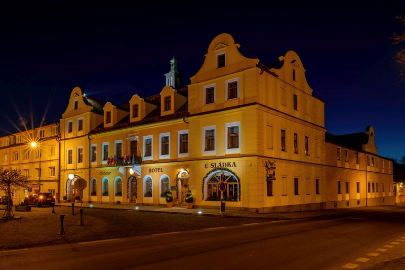 Hotel U Sládka
