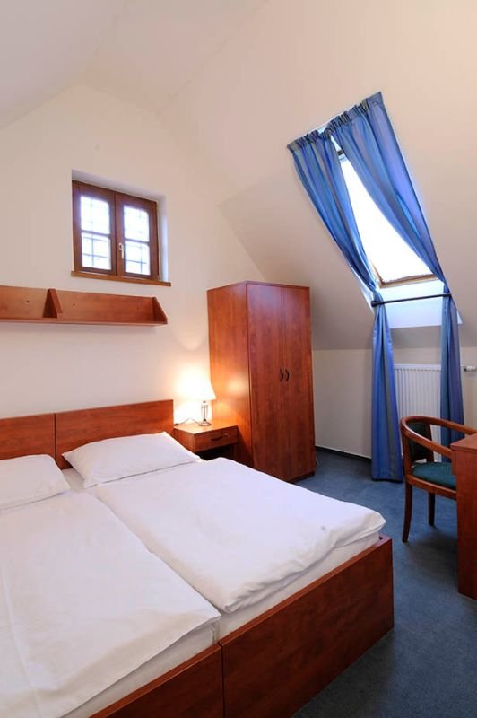 Zámecký hotel Třešť