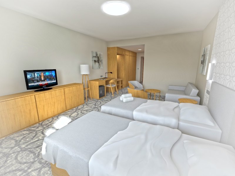 Zámecký hotel Třešť