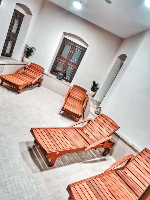 Zámecký hotel Třešť