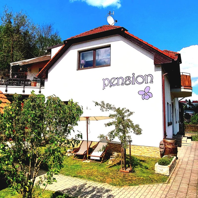 Pension Fialka