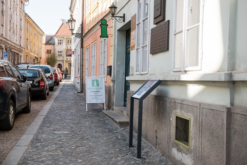 Městské informační centrum Kolín