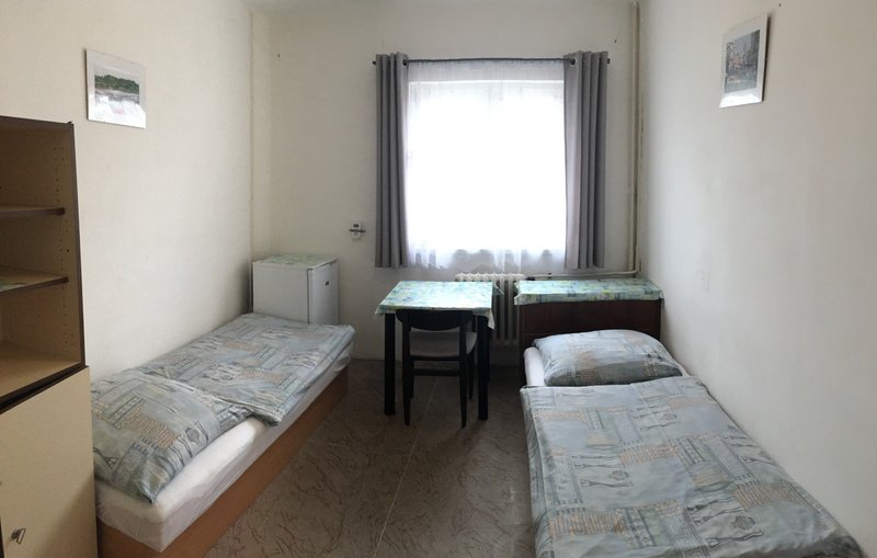 Ubytování U Ropáků