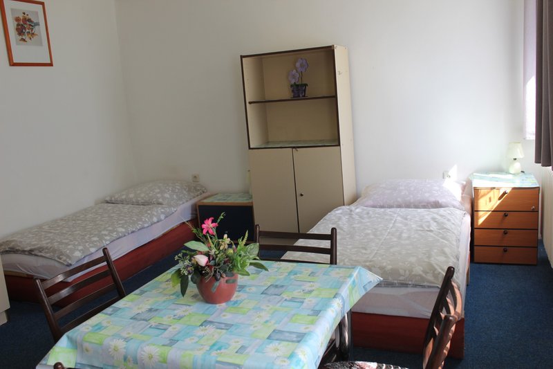 Ubytování U Ropáků