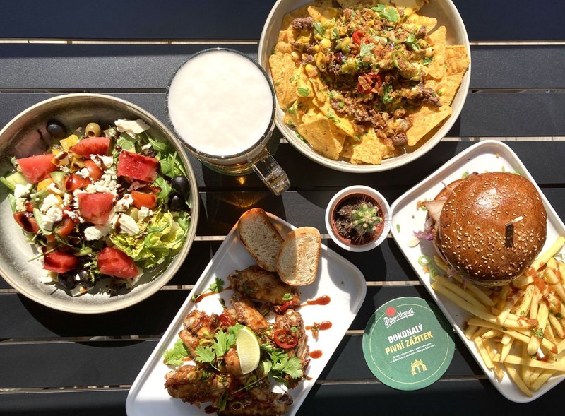 Obecní hospoda Žádovice