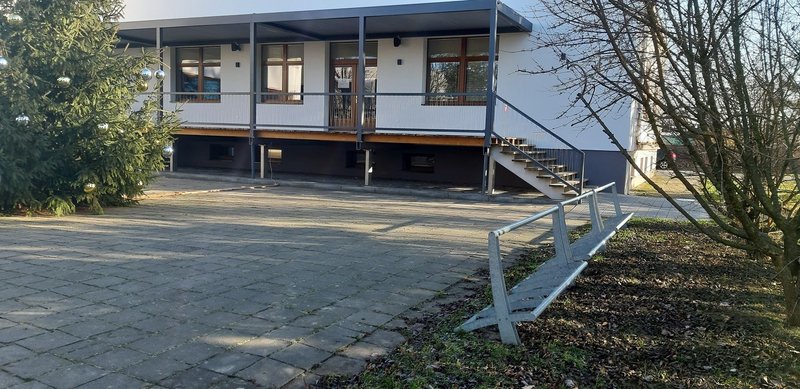 Obecní hospoda Žádovice