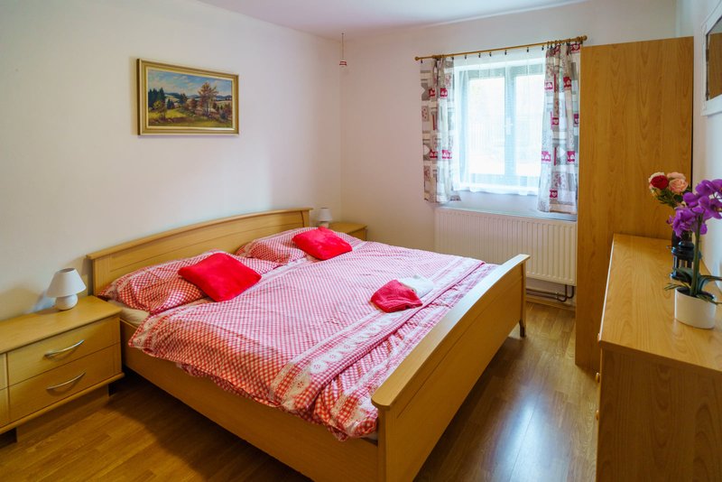 Kozlova chalupa Fryšava