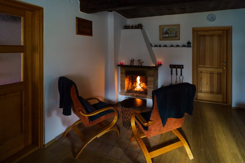 Kozlova chalupa Fryšava