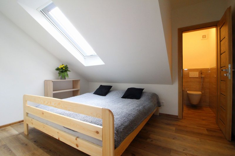 Cykloubytování U Rašků