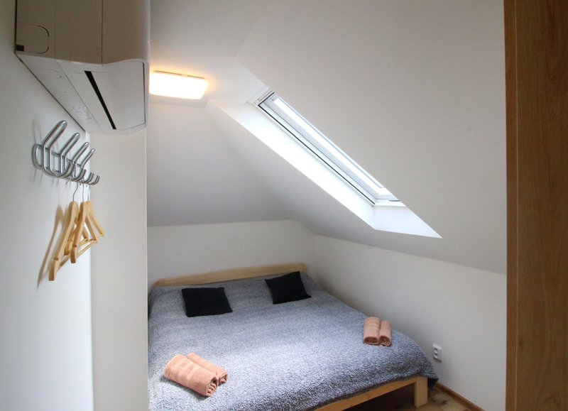 Cykloubytování U Rašků