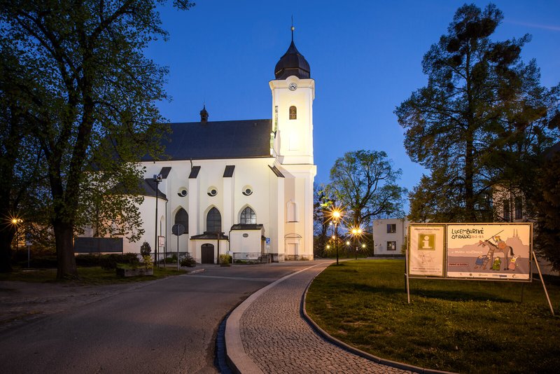 Informační centrum Hlučín