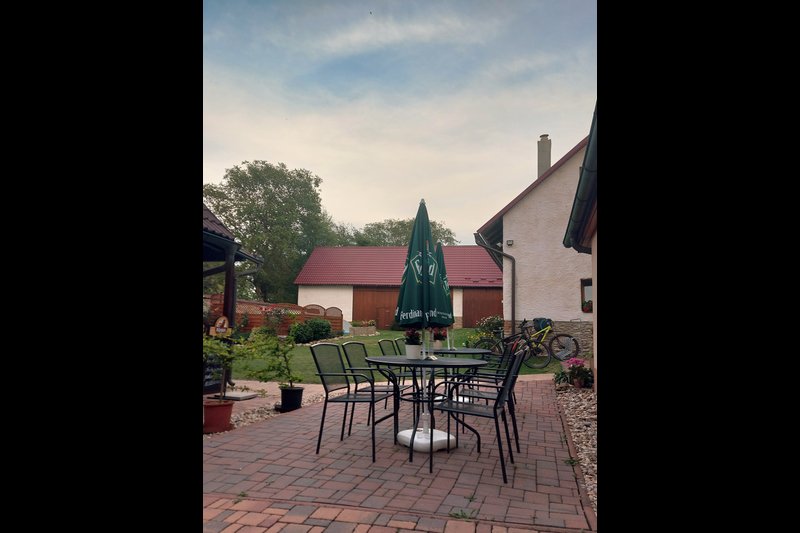 Hostinec u Janatů - ubytování