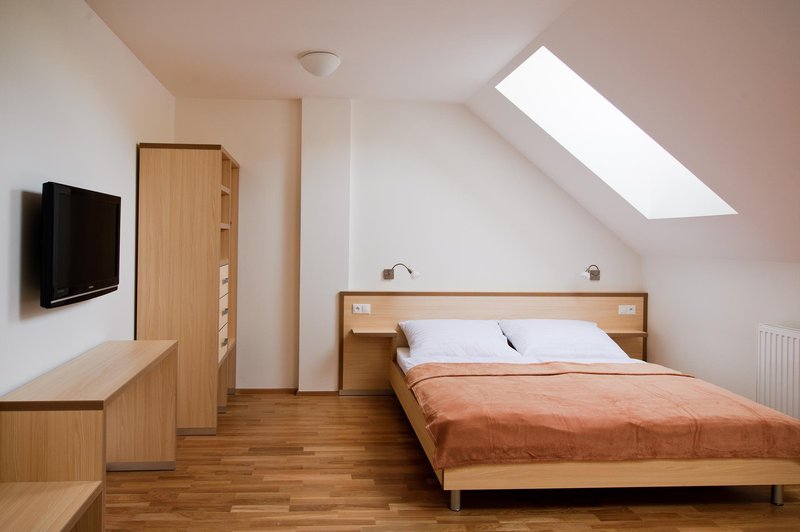 Davidův mlýn - ubytování