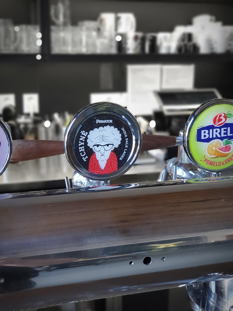 Bistro Park Šlapanice