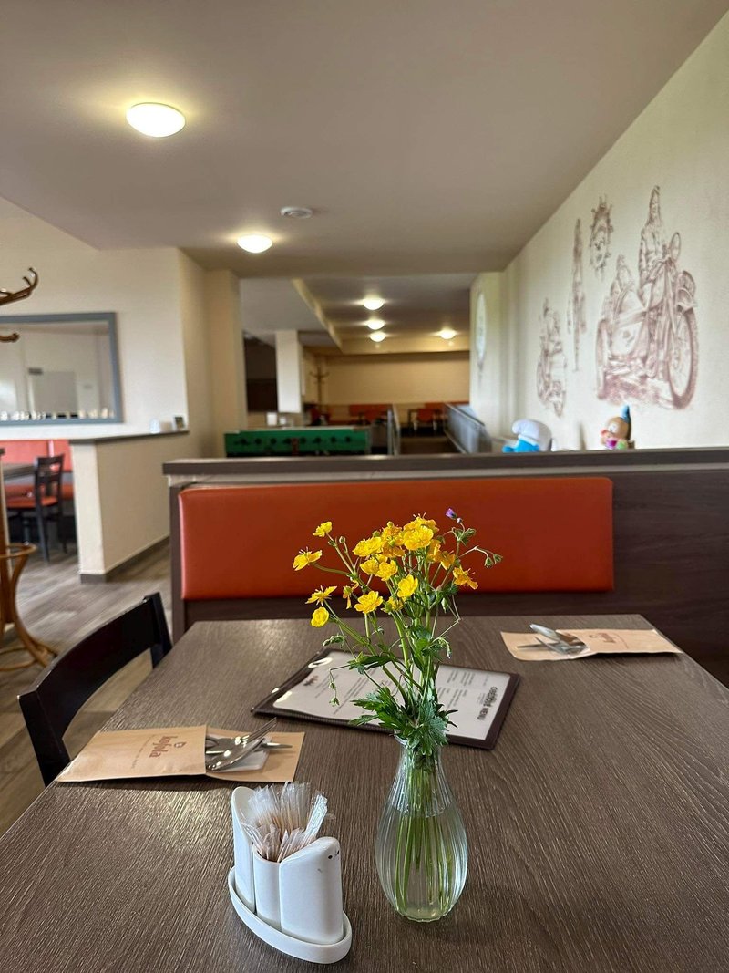 Restaurace a sportoviště Bílov