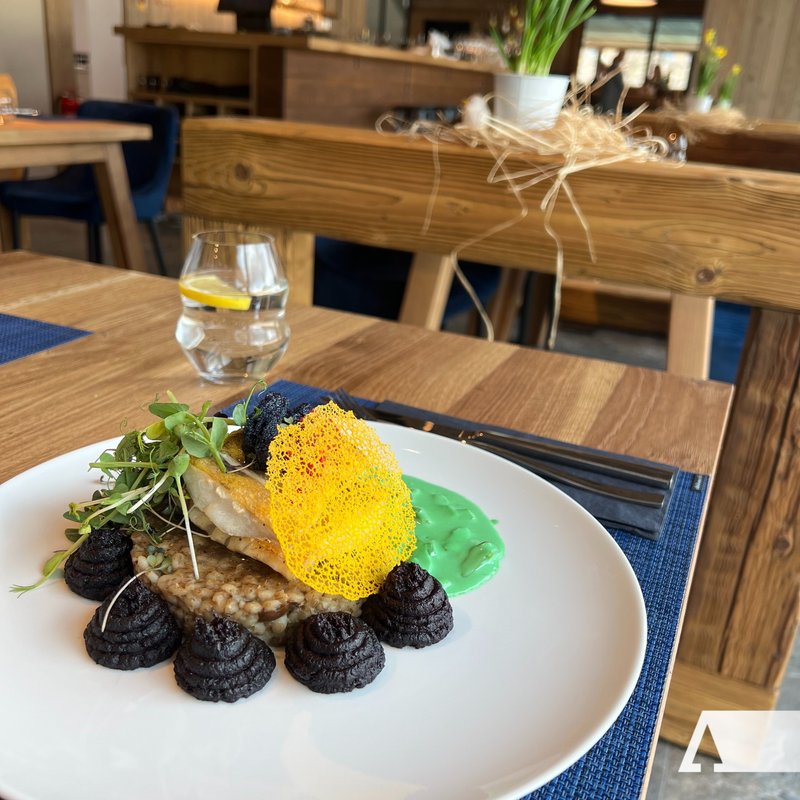 Aldrov Resort - Restaurace Aldrovka