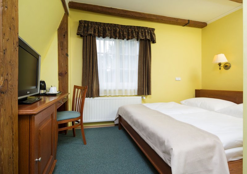 Hotel Lesní Zátiší