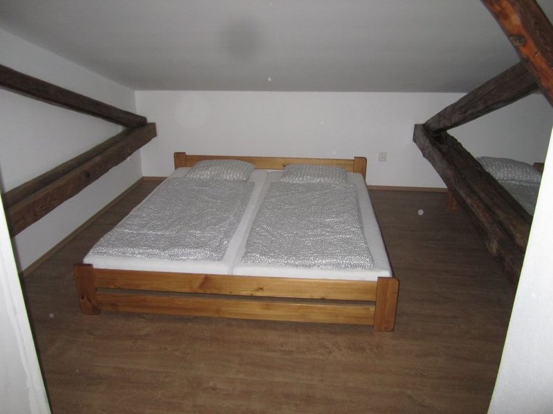 Stodola Nové Mlýny - ubytování