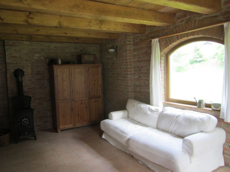 Stodola Nové Mlýny - ubytování