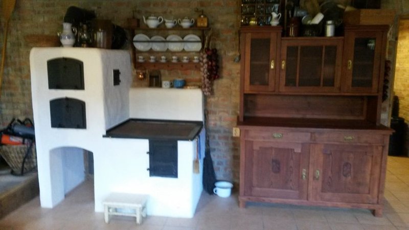 Stodola Nové Mlýny - restaurace